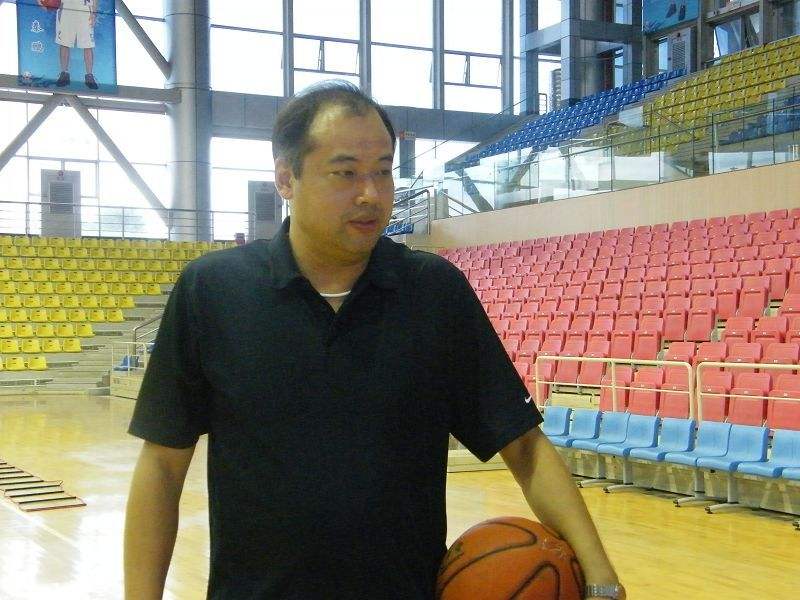 張勇軍(中國籃球運動員、教練員)