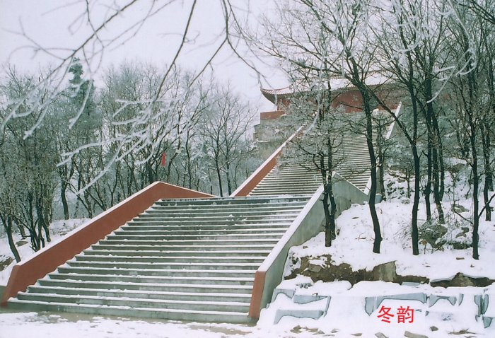 泉河安山森林公園