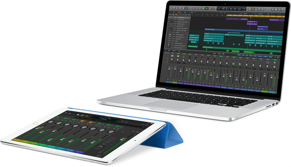 Logic pro x