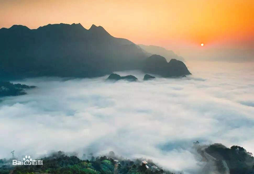 雲湖山風景區