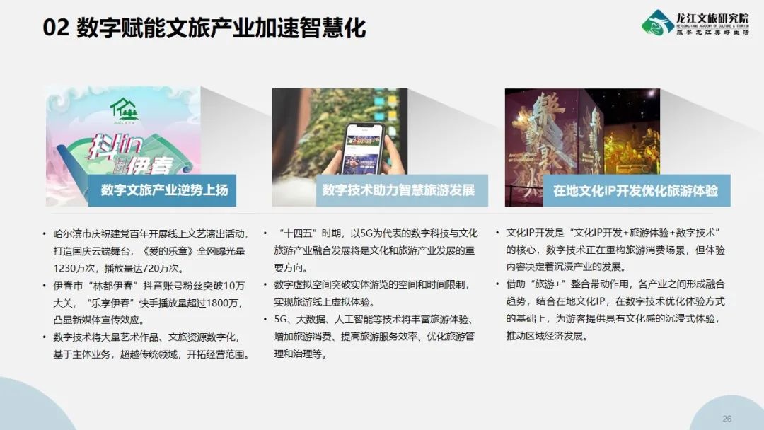 2021年度黑龍江省旅遊產業發展報告