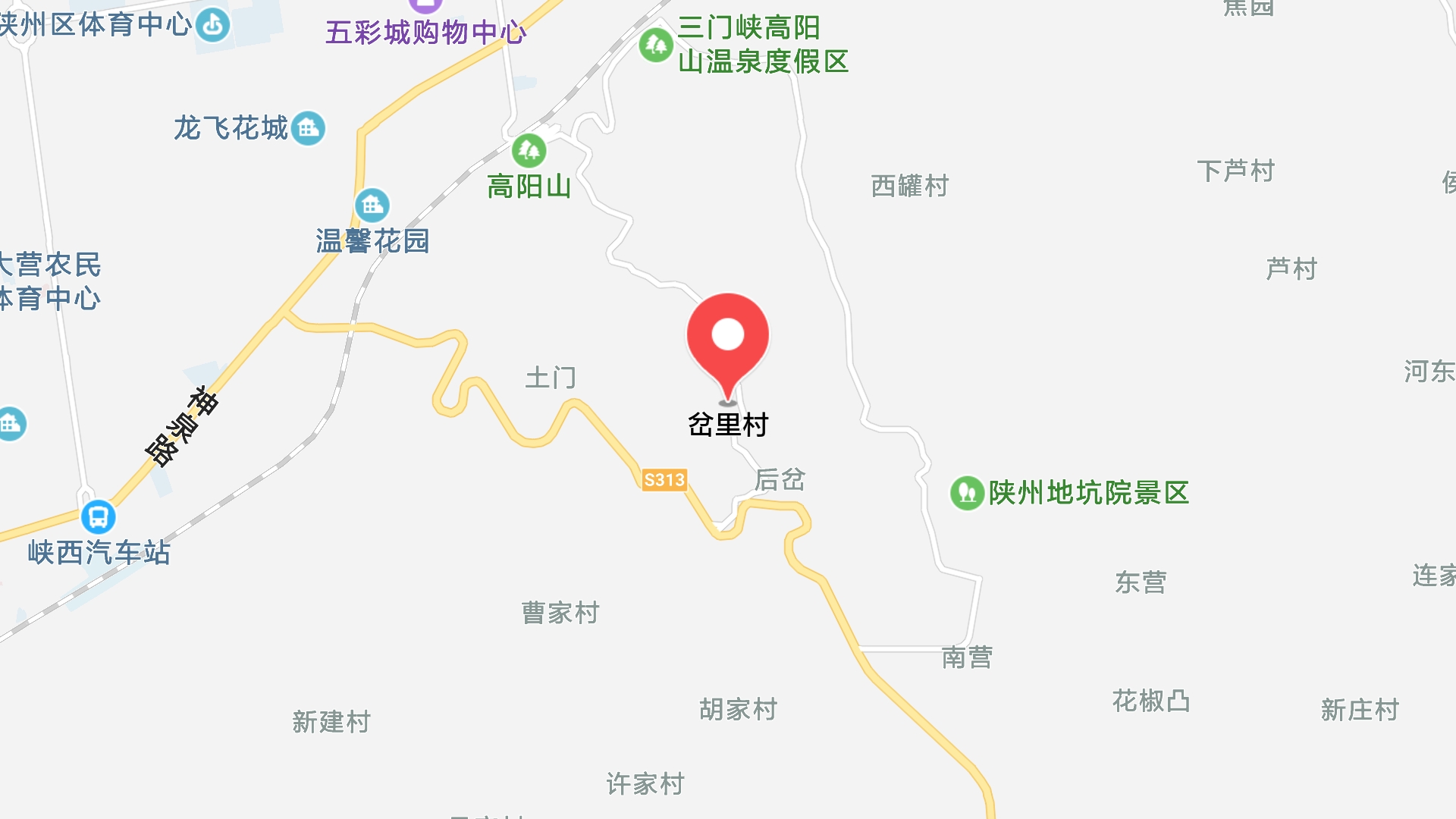 地圖信息