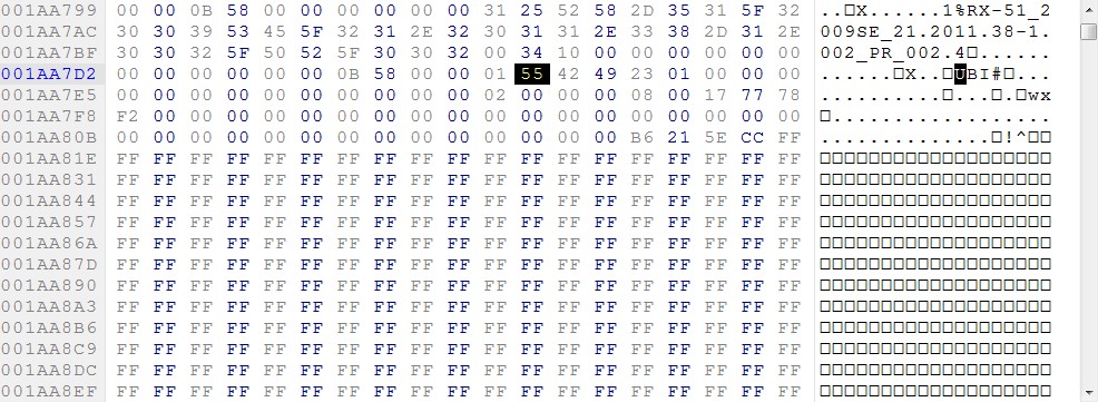 0x16進制