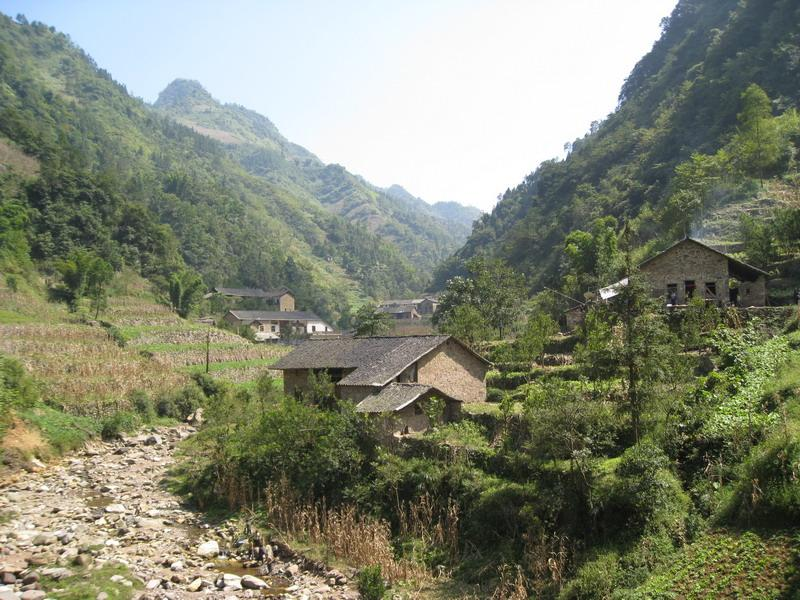 馬路村(雲南省曲靖會澤縣馬路鄉馬路)