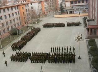 中國人民解放軍國防大學政治學院西安校區