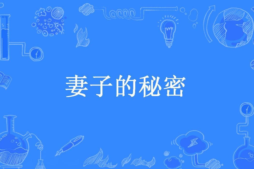 妻子的秘密(未末所著小說)