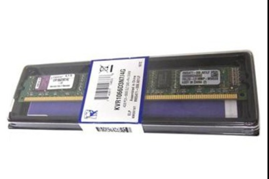 金士頓DDR3 1066 4G 台式機記憶體