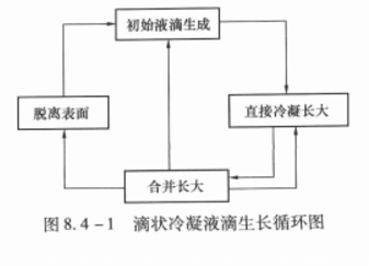 滴狀冷凝傳熱