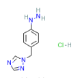 1-[（4-苯肼）甲基]-1H-1,2,4-三氮唑鹽酸鹽