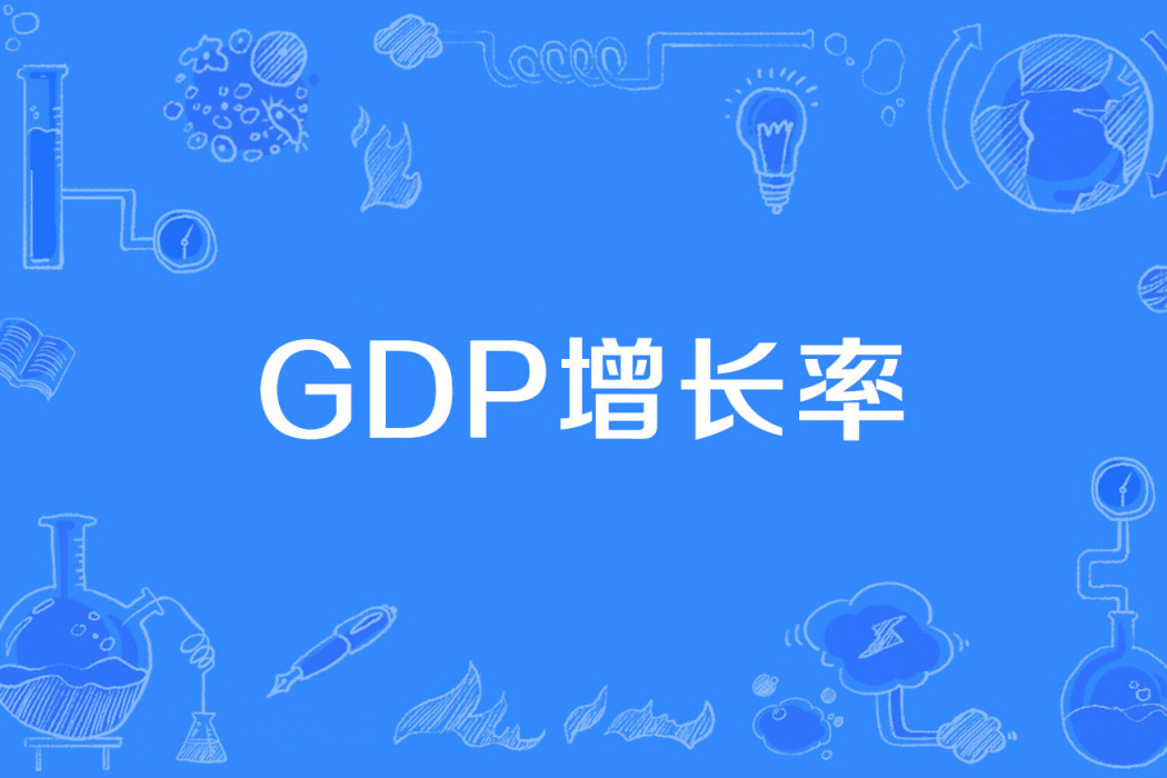 GDP增長率