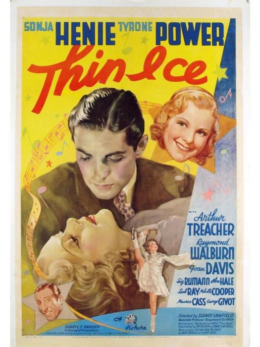 Thin Ice(1937年Sidney Lanfield執導的電影)