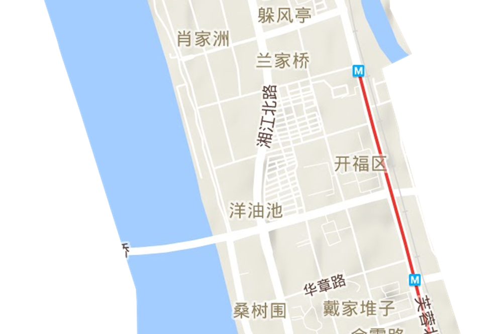 芙蓉北路街道