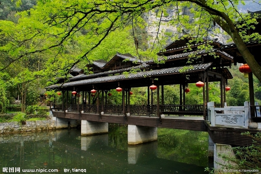 廊橋(景寧廊橋)