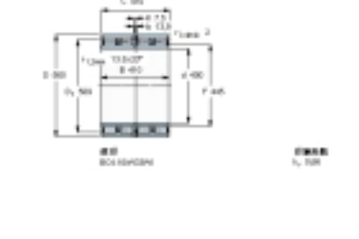 SKF 313015DC軸承