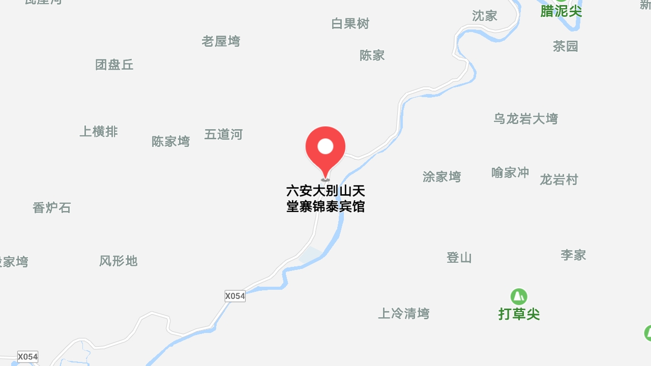 地圖信息