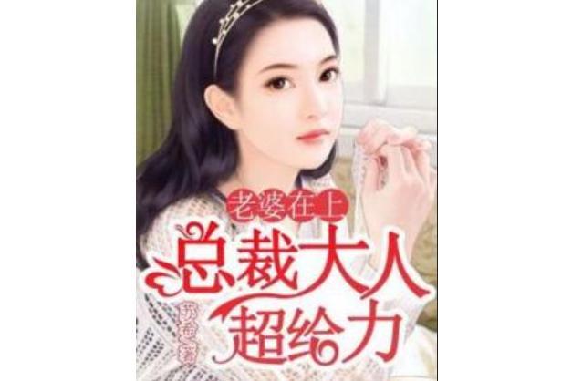 老婆在上：總裁大人超給力