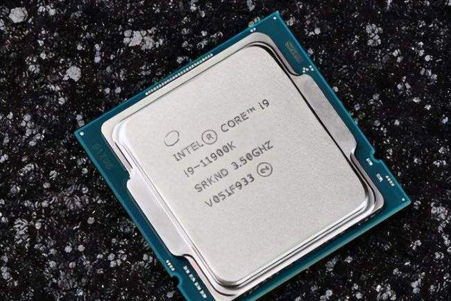 Intel 酷睿i9 11900K