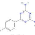 2,4-二氨基-6-（4-甲基苯基）-1,3,5-三嗪