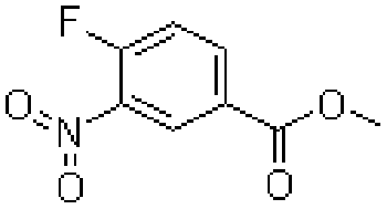 4-氟-3-硝基苯甲酸甲酯