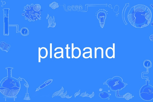 platband