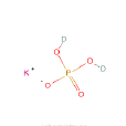 磷酸二氘鉀