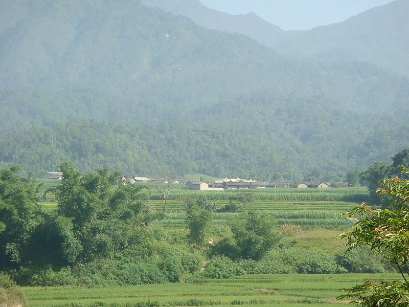 芒坎自然村