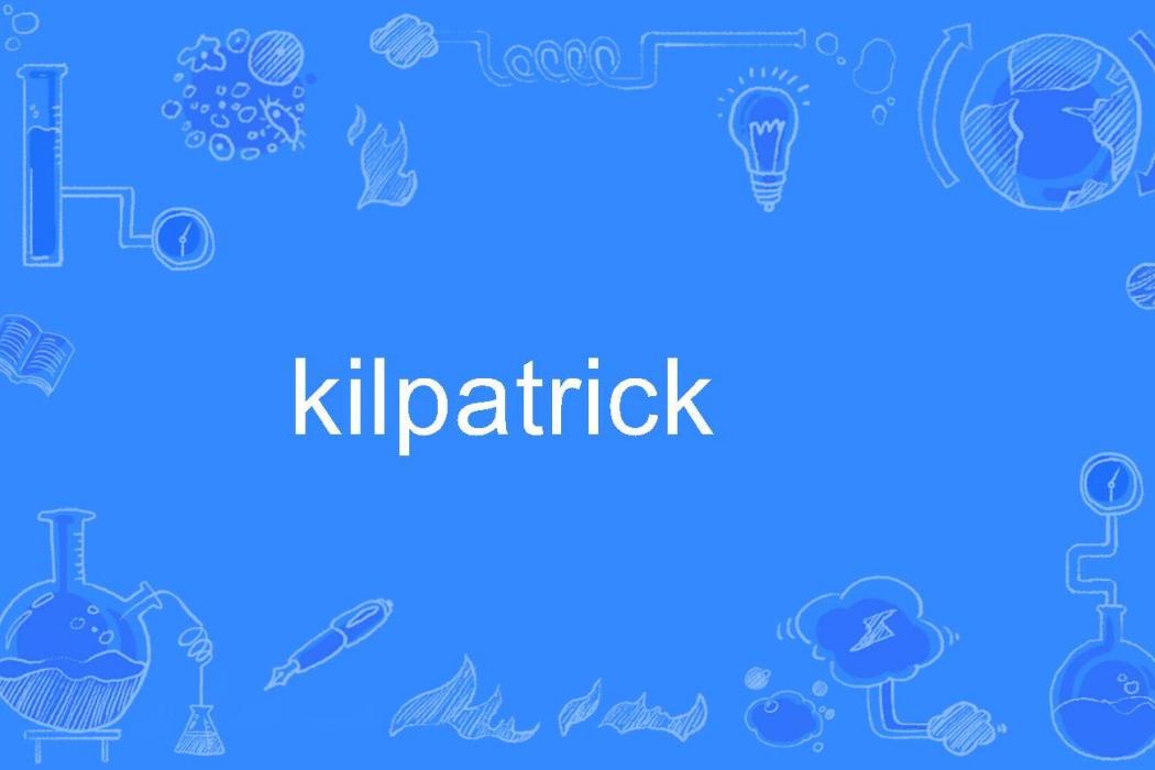 kilpatrick