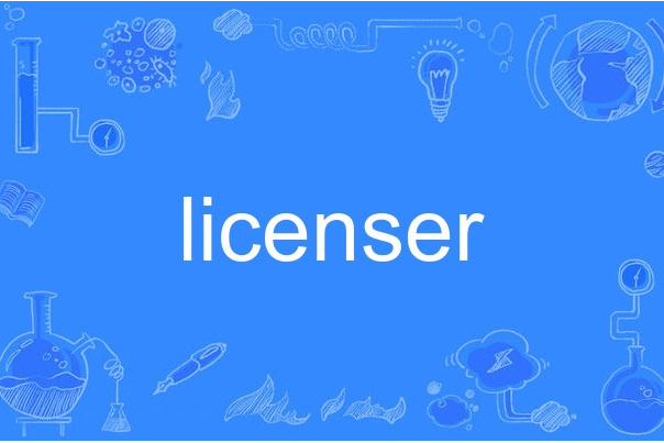 licenser