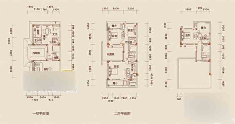 交通線路圖