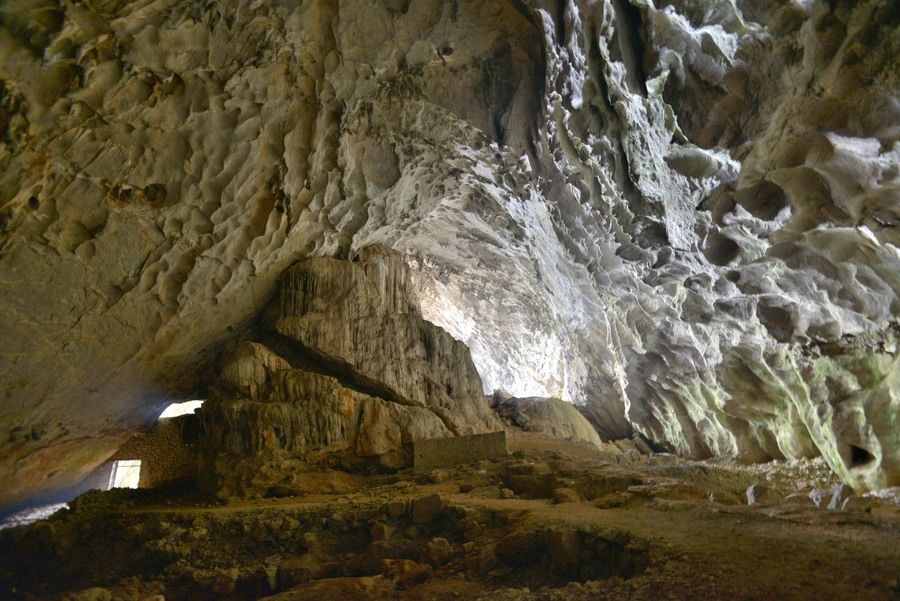 和龍大洞遺址