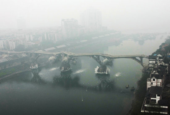 潼南涪江大橋