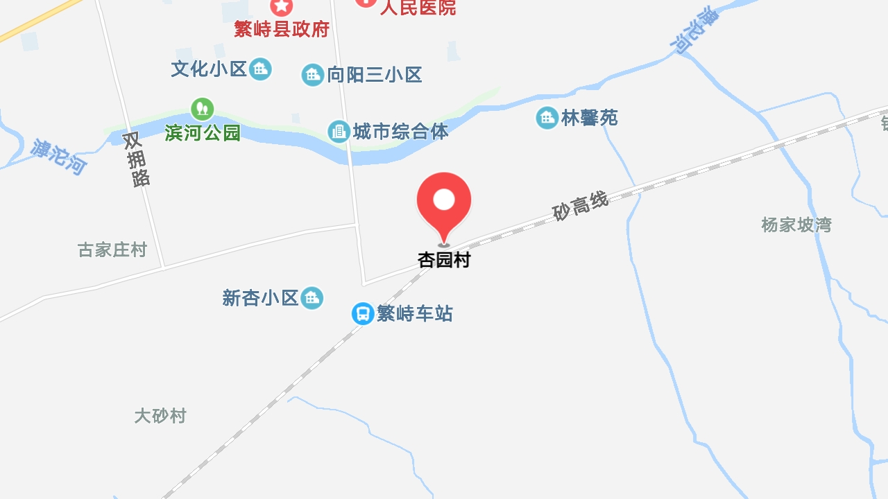 地圖信息