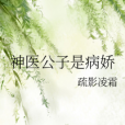 神醫公子是病嬌(疏影凌霜小說作品)