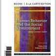 Human Behavior and the Social Environment