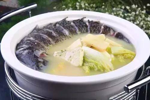 鯉魚大腹皮湯