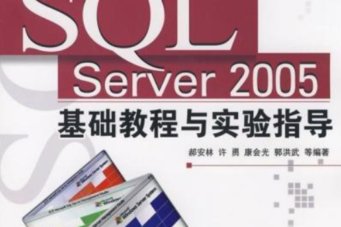 SQL Server 2005中文版基礎教程與實驗指導