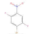 1-溴-2,5-二氟-4-硝基苯