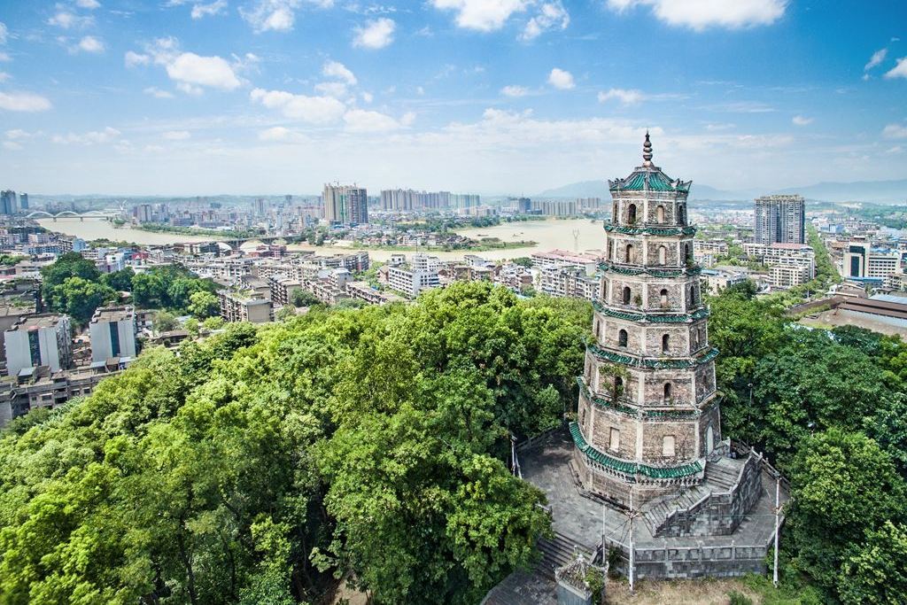 東塔(湖南邵陽市區東塔)