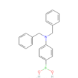4-（聯苄氨基）苯硼酸