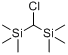 氯二（三甲基甲矽烷基）甲烷