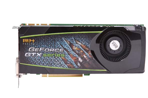 翔升GTX760 金剛狼2G D5