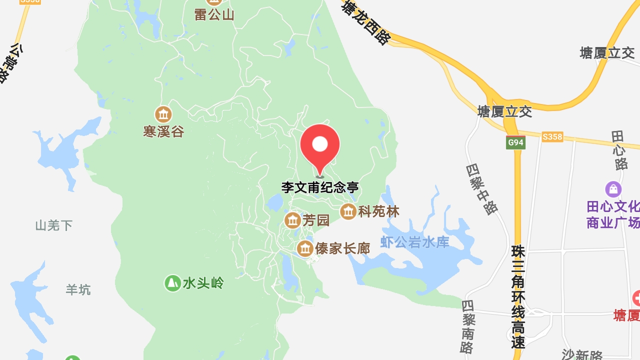 地圖信息