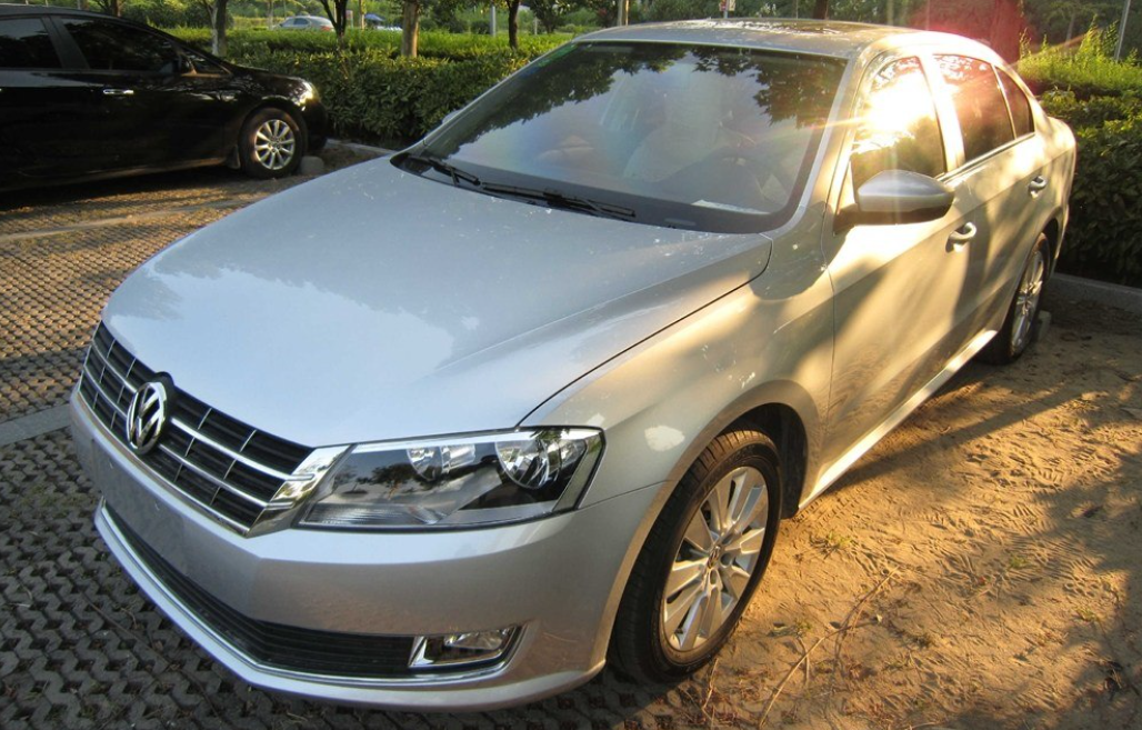 朗逸 2013款 1.4TSI DSG