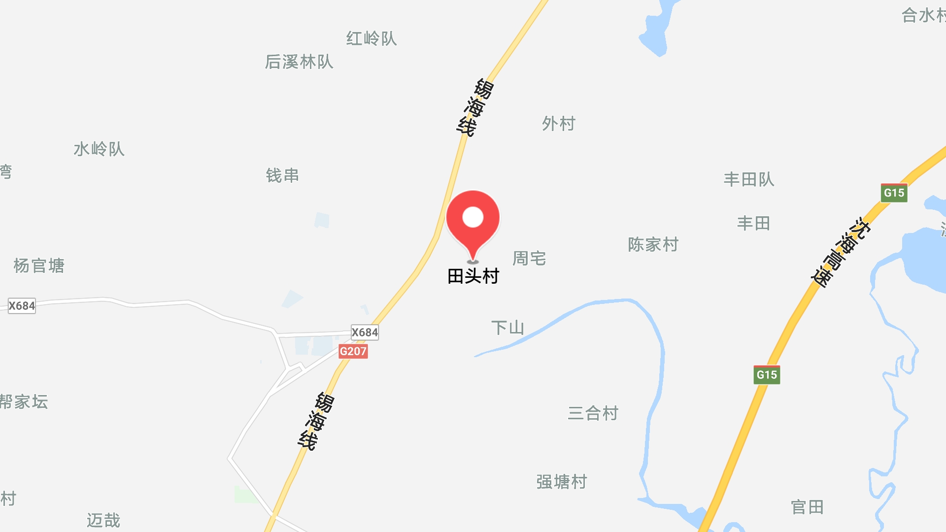 地圖信息