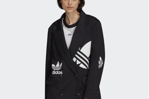 BLAZER ADIDAS X DRY CLEAN ONLY聯名款春季運動西裝