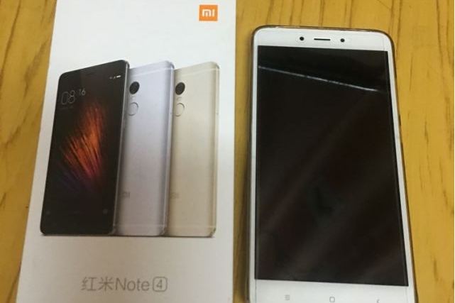 小米紅米Note 4（3GB RAM/全網通）