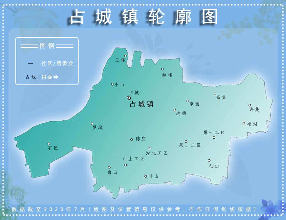 毛山村(江蘇省邳州市占城鎮轄村)