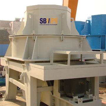 vertical shaft impact crusher