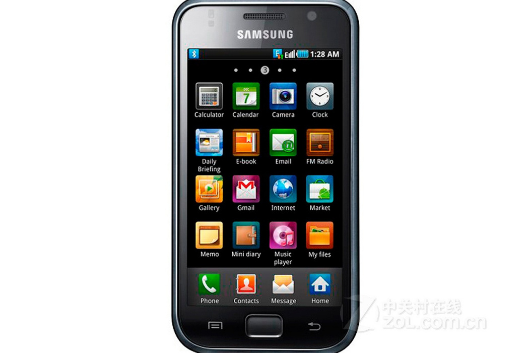 三星Galaxy S(I9000/16GB)