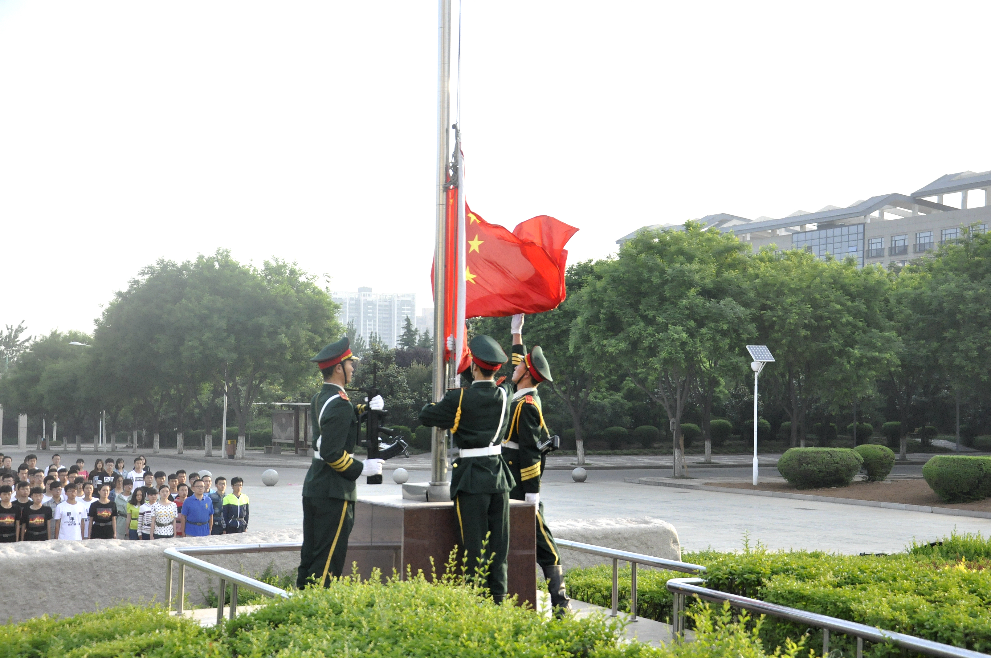 共青團西安科技大學委員會